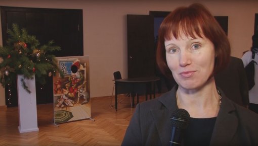 Ziemassvētki Daugavpils labākajiem skolēniem