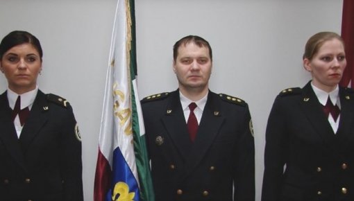 Daugavpils pašvaldības policija atzīmēja 22. gadadienu
