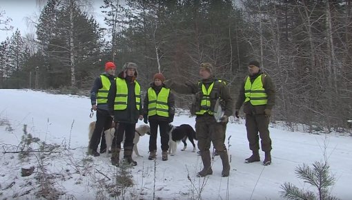 Bezvests.lv brīvprātīgo apmācības Daugavpilī