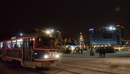 Tramvaju infrastruktūras modernizācija Daugavpilī turpināsies