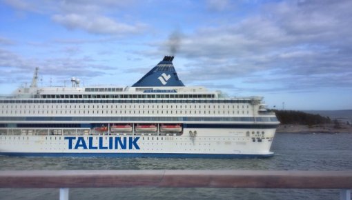 «Tallink» kruīza kuģis iekļuvis vētrā, ūdens skāris atsevišķas kajītes