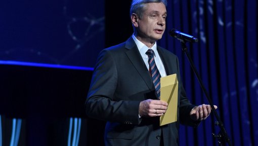 Kārlis Šadurskis: "Augstākās izglītības programmu skaits jāsamazina no 900 līdz 600"