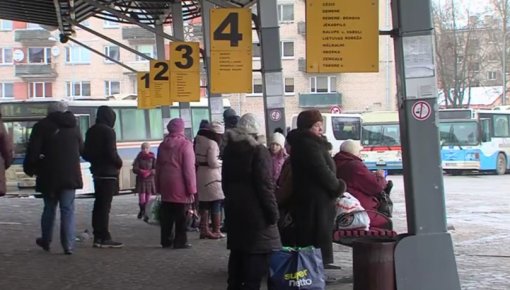 Daugavpils novadā ir samazinājušās autobusu biļešu cenas