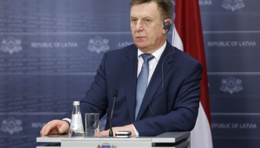 Kučinskis: Dzelzceļa elektrifikācijai skarot valsts budžeta naudu, projektu varētu apturēt