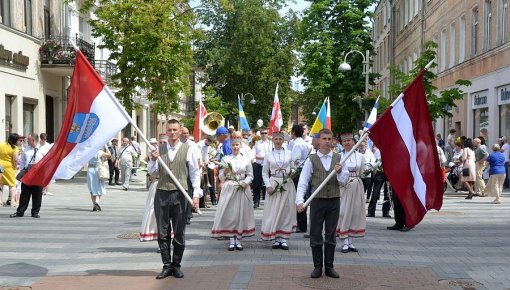 Daugavpilī turpina attīstīt sociālo jomu