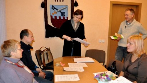 Varam balsot par konkursa “Ludzas novada himna” darbiem