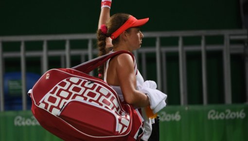 Ostapenko WTA rangā ierindojas uzreiz aiz Sevastovas un sasniedz jaunu karjeras rekordu