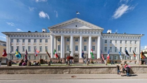 Iepazīstinās ar studiju iespējām Tartu Universitātē