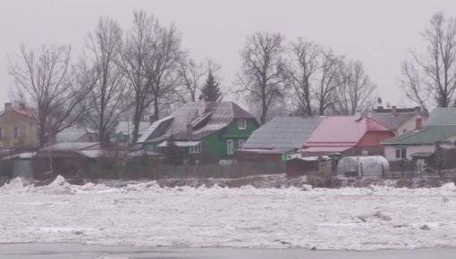 Civilās aizsardzības komisija izvērtēja palu riskus