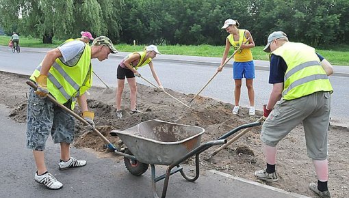 Šodien PĒDĒJĀ DIENA iesniegt dokumentus vasaras nodarbinātības programmā 2017