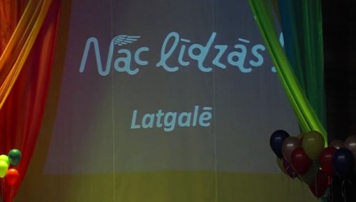 Festivāla "Nāc līdzās!" Latgales reģionālā atlase notika  Daugavpilī