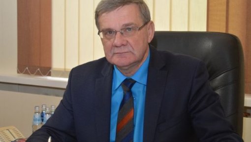 Daugavpils Domes priekšsēdētājs Jānis Lāčplēsis izteicis līdzjūtību Krievijas tautai