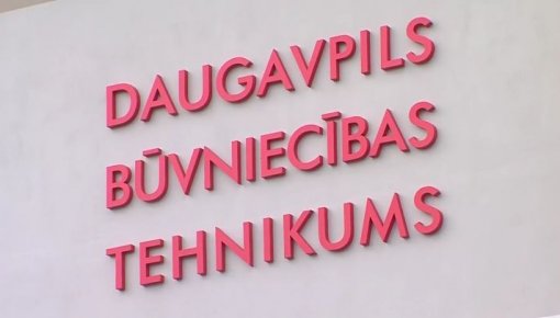 Daugavpils Būvniecības tehnikums noslēdza sadarbības līgumu ar Polockas Valsts universitāti