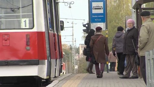 Sabiedriskais transports skolēniem vasarā  būs bezmaksas!