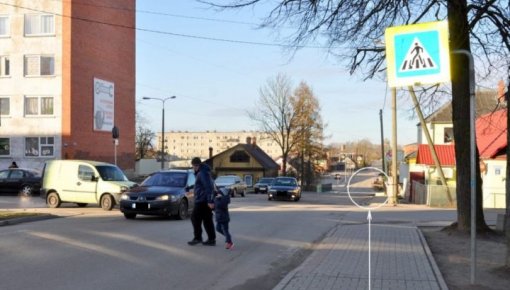Tiks uzlabota satiksmes drošība Ludzā