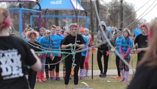 Daugavpilī atklāti ZZ Čempionāta svētki