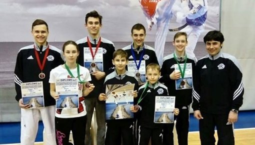 Starptautiskais olimpiskā taekvondo turnīrs ''Baltijas Kauss 2017''