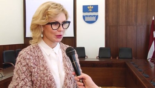 Ineta Radēviča: vieglatlētikas bāzēm ir jābūt katrā reģionā