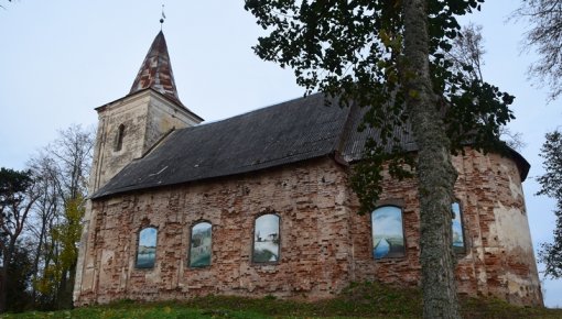 Birkineļu luterāņu baznīca aicina uz Baznīcu nakti