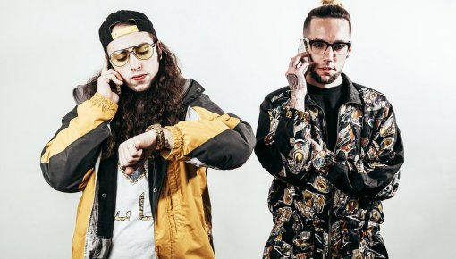 Pirmo reizi Rīgā uzstāsies amerikāņu grupa Suicideboys