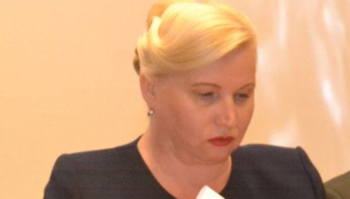 Par Latgales SEZ priekšsēdētāju ievēlēta L. Jankovska