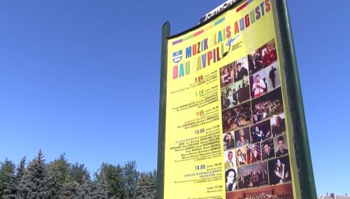 "Muzikālais augusts" uzņem apgriezienus