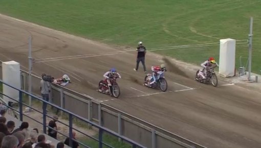 Daugavpils “Lokomotīve” poļu līgas Nice čempionātā ieguva bronzu