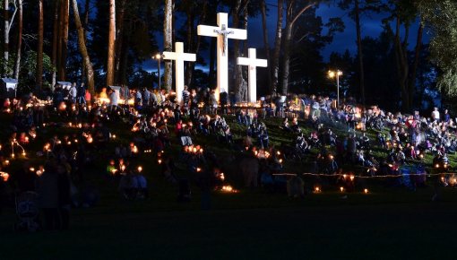 Aglonā sāksies Vissvētākās Jaunavas Marijas debesīs uzņemšanas svētki