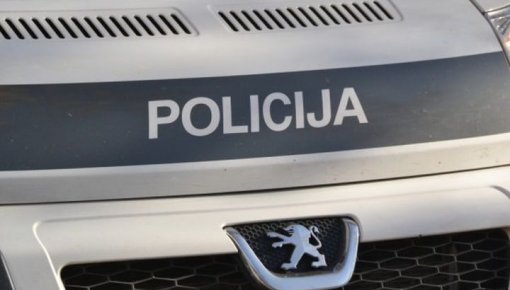 Pašvaldības policija operatīvi aiztur laupītājus