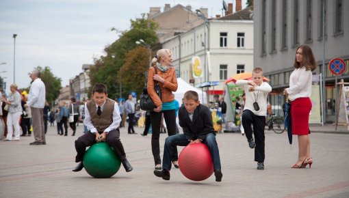 Zinību dienas pasākumi Daugavpilī