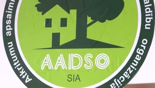 Atkritumu apsaimniekošanu pilsētā veiks SIA “AADSO”