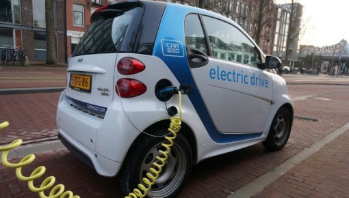 Elektromobiļu iegādei nākamajos trijos gados, iespējams, tiks piešķirts valsts atbalsts