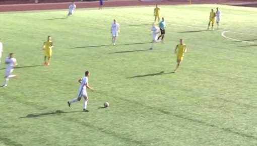 Futbola klubs “Daugavpils” turpina cīņu par Pirmās līgas medaļām