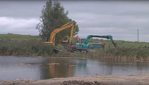 Kur nākošgad tiks ierīkotas jaunas peldvietas?