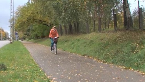 Daugavpils domē tika pārrunāti veloceliņu tīkla attīstības plāni (VIDEO)