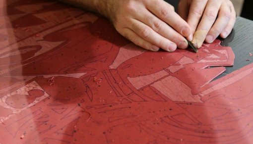 6. Starptautiskais Latgales grafikas simpozijs Daugavpilī