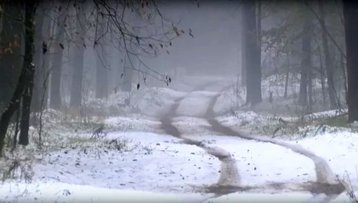 Vai šogad ir gaidāma barga ziema? (VIDEO)