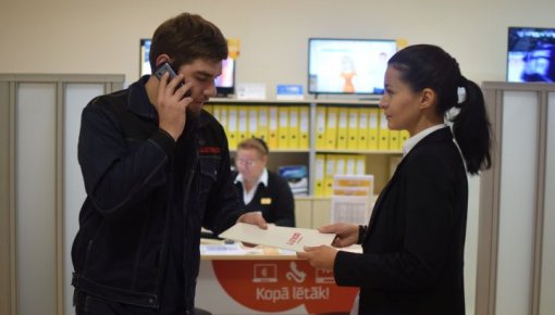 Pieslēdz DAUTKOM pakalpojumus, neizejot laukā no mājām