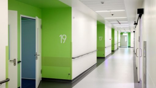 Paplašina "zaļā koridora" ārstu loku un diagnozes