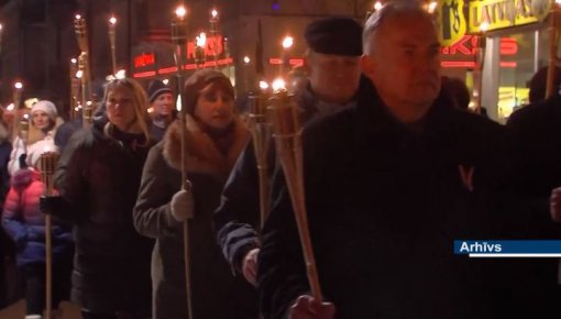 11.novembrī Daugavpilī jau piekto reizi notiks Lāpu gājiens! (VIDEO)