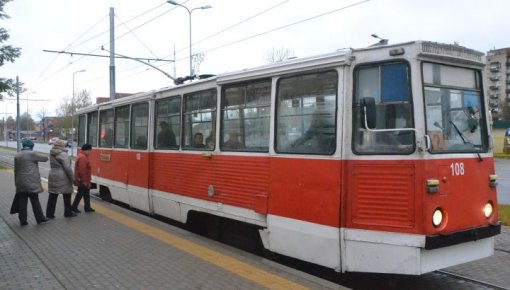 Sakarā ar kontaktkabeļtīkla nomaiņu II maršrutā tramvaji nekursēs