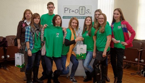 LBAS konkursa PROFS 2017 Latgales pusfināls notiks Daugavpils tehnikumā