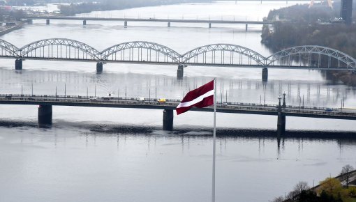 Latvija svin 99.jubileju