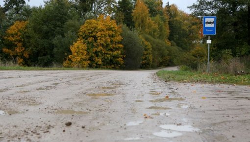 Šā gada rudens - līdz šim lietainākais 21.gadsimtā