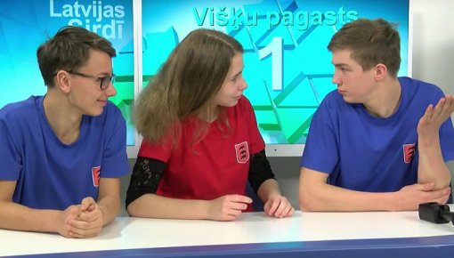 Viktorīna “Latvijas sirdī”: Iebraucēji VS Višķu pagasts (VIDEO)