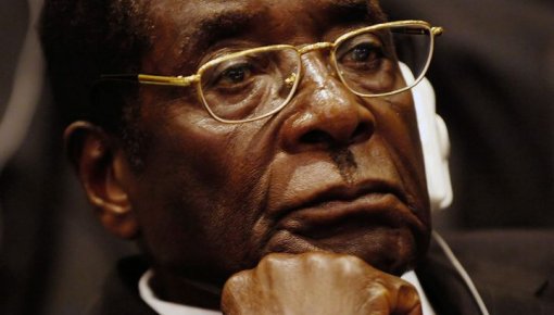 Mugabe atkāpies no Zimbabves prezidenta amata