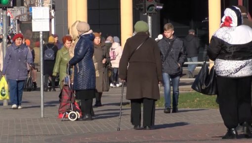 No 2018.gada 1. janvāra palielināsies alimenti (VIDEO)