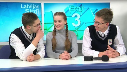 Viktorīna “Latvijas sirdī”: Ergļi VS Vanadziņi (VIDEO)