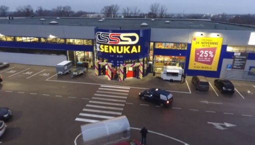 “KSENUKAI” tagad arī Daugavpilī! (VIDEO)