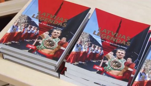 1. decembrī Latgales Centrālajā bibliotēkā atcerējās Daugavpils leģendu – rokgrupu ,,Elpa" (VIDEO)